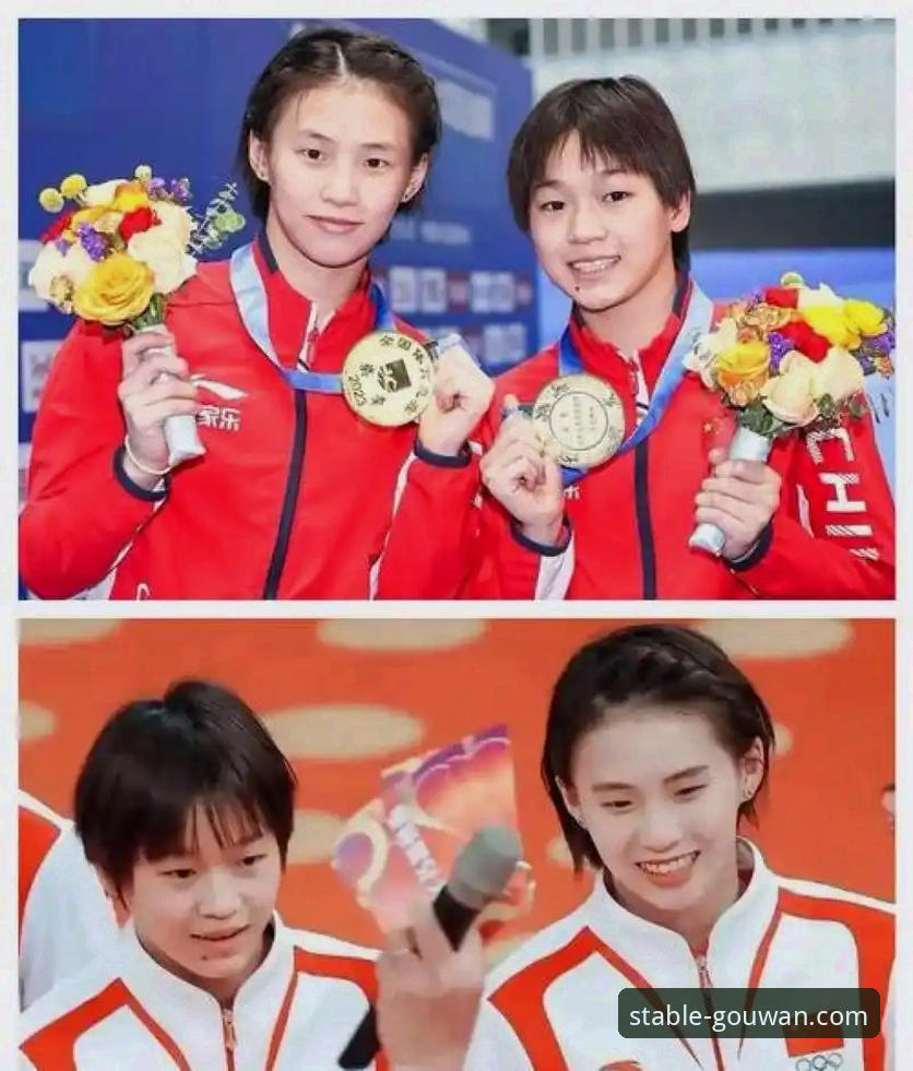2026跳水世界杯总决赛 vs 狗万manbetx观赛体验：蒋林静夺冠背后，如何从零开始掌握赛场信息？