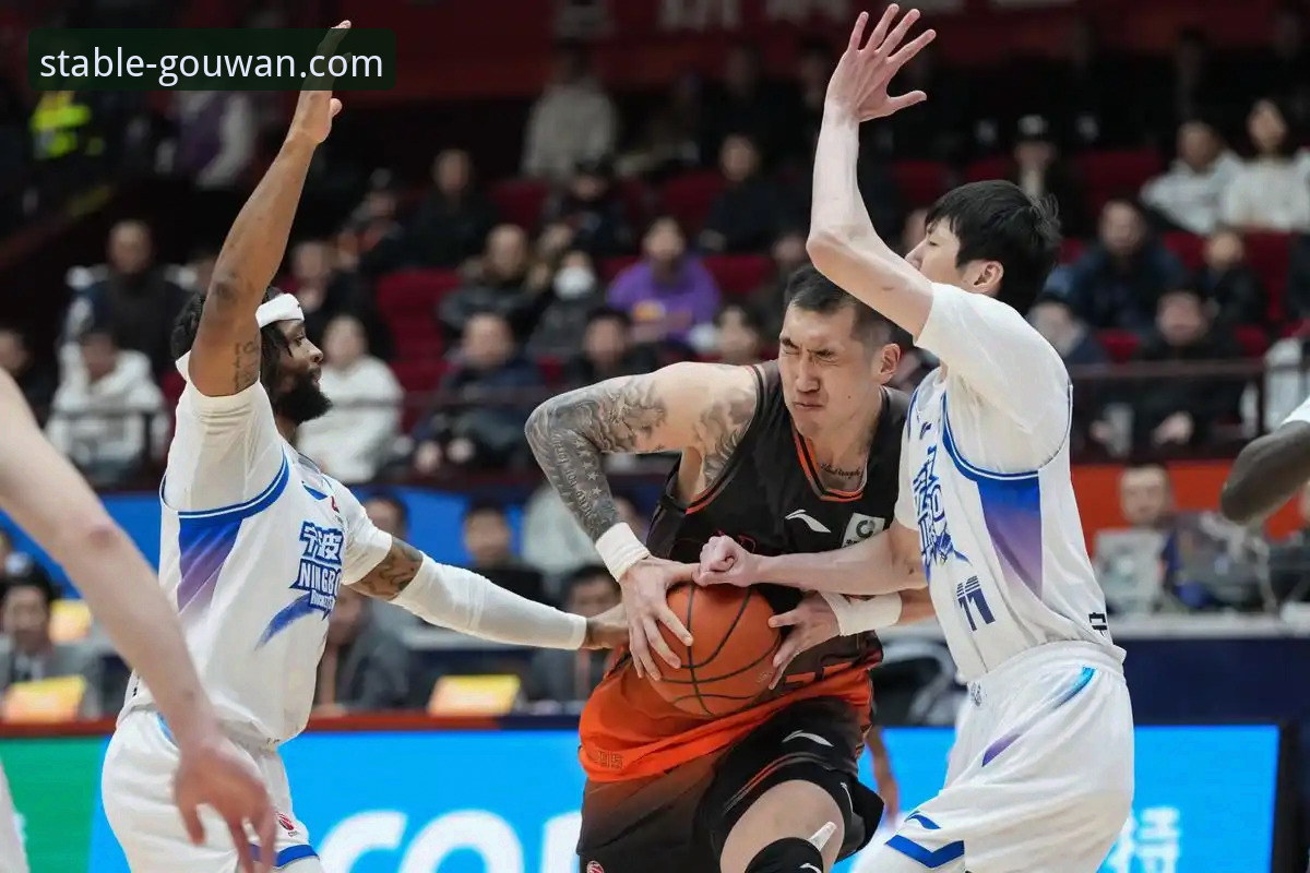CBA季后赛浙江vs宁波G2完整指南：从落后15分到加时准绝杀，实战复盘逆转关键