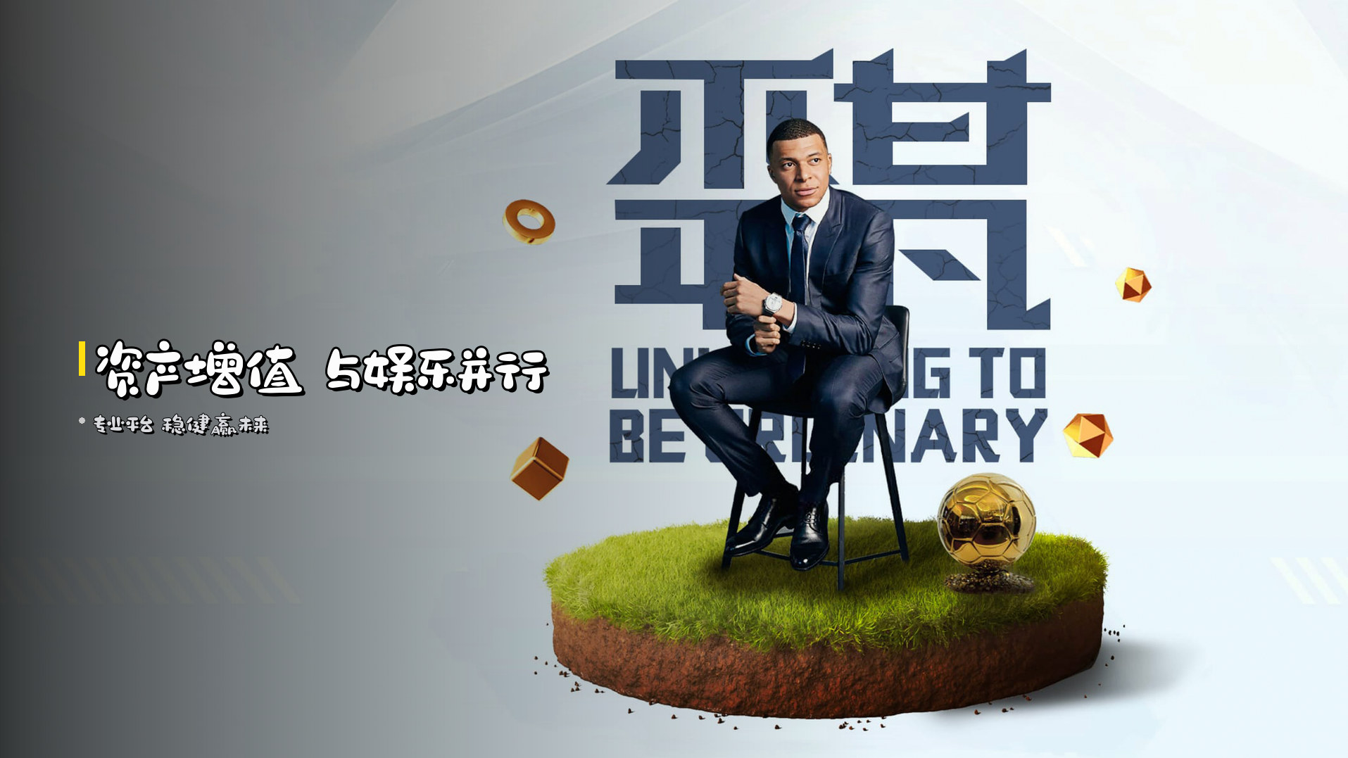 <strong>资产增值</strong> 与娱乐并行